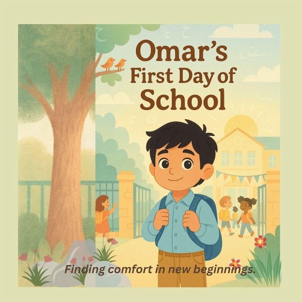 Omar's First Day of School