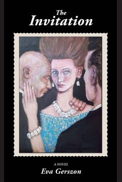 Cover THE INVITATION