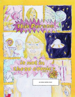 Cover This Person Is Not in These Comics!!!!!!!!!!!!!!!!!! Vol 4