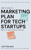 MARKETING PLAN FOR TECH STARTUPS
