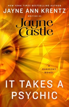It Takes a Psychic - Castle, Jayne