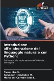 Introduzione all'elaborazione del linguaggio naturale con Python:
