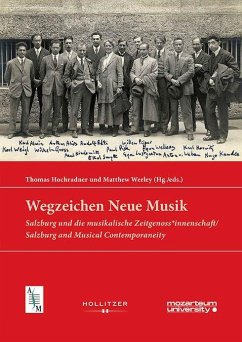 Cover Wegzeichen Neue Musik