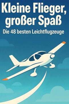 Cover Kleine Flieger, großer Spaß