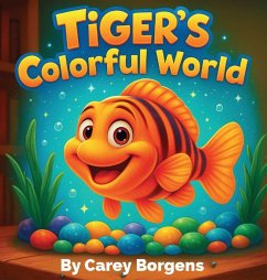 Cover Tiger's Colorful World