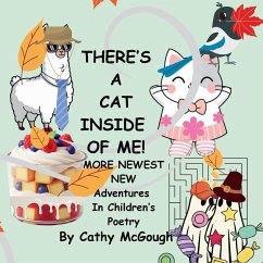 Cover There's a Cat Inside of Me! Book 8
