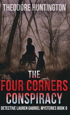 Cover The Four Corners Conspiracy