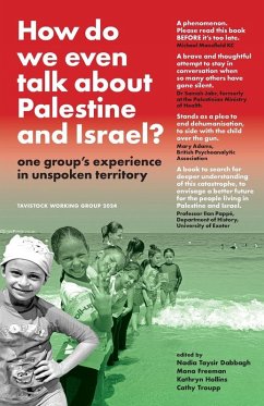 Cover How do we even talk about Palestine and Israel