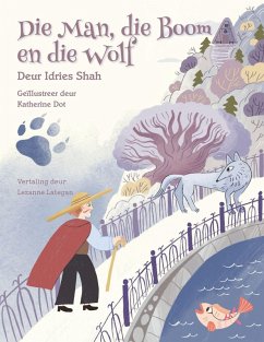 Cover Die Man, die Boom en die Wolf