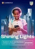 Shining Lights Starter Student's Book and Workbook with Digital Pack Combo B