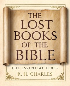 Cover The Lost Books of the Bible