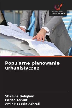 Cover Popularne planowanie urbanistyczne