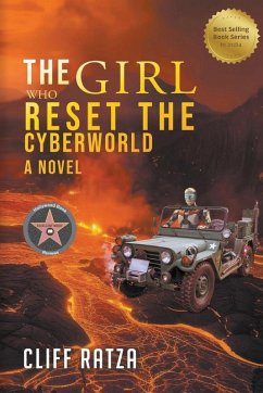 The Girl Who Reset the Cyberworld - Ratza, Cliff