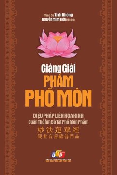 Gi¿ng gi¿i Ph¿m Ph¿ Môn - Kinh Di¿u Pháp Liên Hoa - Pháp s¿ Tinh Không