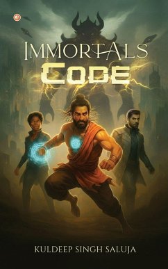 Immortals Code - Singh saluja, Kuldeep