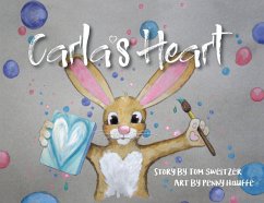 Carla's Heart - Sweitzer, Tom