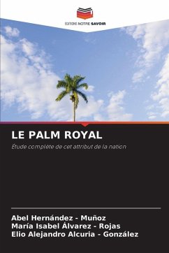 LE PALM ROYAL - Hernandez - Muñoz, Abel;Álvarez - Rojas, María Isabel;Alcuria - González, Elio Alejandro