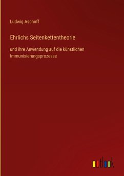 Ehrlichs Seitenkettentheorie