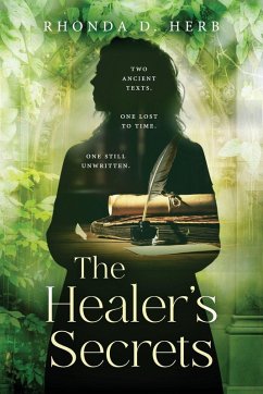 Cover The Healer's Secrets