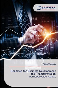 Cover Roadmap for Business Development and Transformation