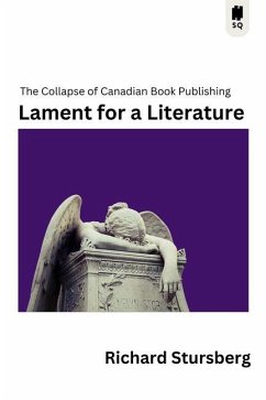 Cover Lament for a Literature