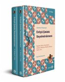 Günümüz Türkcesiyle Evliya Celebi Seyahatnamesi 4. Kitap 2 Cilt Kutulu Günümüz Türkcesiyle Evliya Celebi Seyahatnamesi 4. Kitap 2 Cilt Kutulu