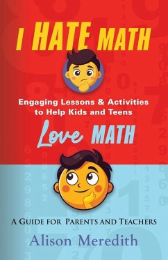 Cover I Hate Math