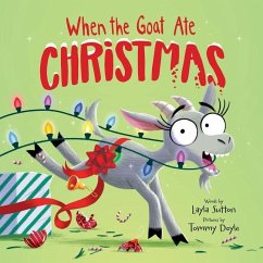 Cover When the Goat Ate Christmas