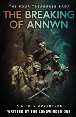 Cover The Breaking of Annwn