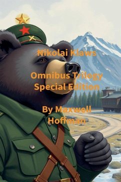 Cover Nikolai Klaws Omnibus Trilogy Special Edition