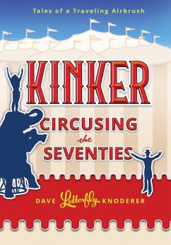 Cover Kinker Circusing the Seventies