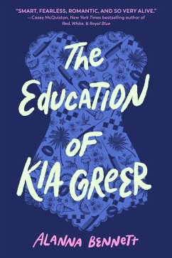 Cover The Education of Kia Greer