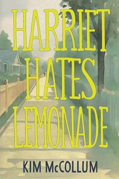 Cover Harriet Hates Lemonade