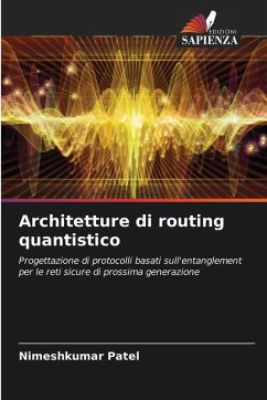 Cover Architetture di routing quantistico