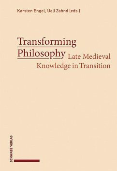 Transforming Philosophy