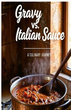 Cover Gravy vs. Italian Sauce