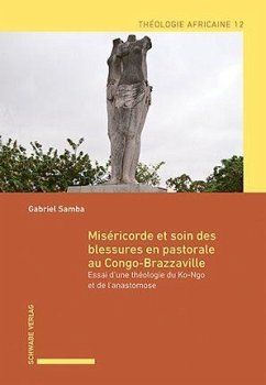 Cover Miséricorde et soin des blessures en pastorale au Congo-Brazzaville