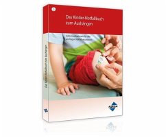 Cover Das Kinder-Notfallbuch