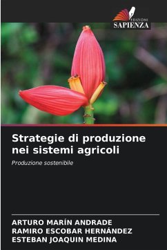 Cover Strategie di produzione nei sistemi agricoli