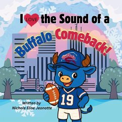 Cover I Love the Sound of a Buffalo Comeback!