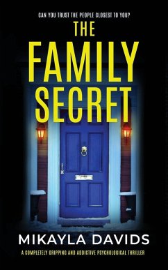 The Family Secret - Davids, Mikayla