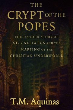 Cover The Crypt of the Popes