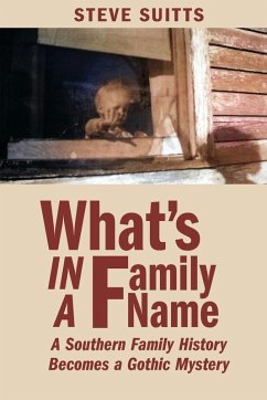 Cover What's In a Family Name