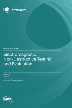 Cover Electromagnetic Non-Destructive Testing and Evaluation