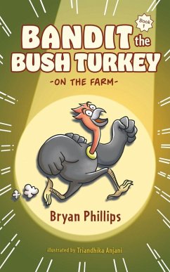 Cover Bandit the Bush Turkey