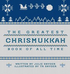 Cover The Greatest Chrismukkah Book of All Time