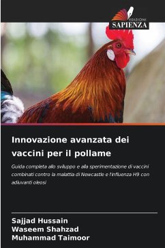 Cover Innovazione avanzata dei vaccini per il pollame