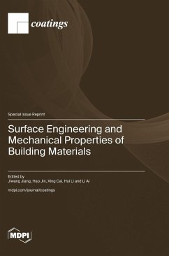 Cover Surface Engineering and Mechanical Properties of Building Materials