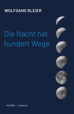 Cover Die Nacht hat hundert Wege