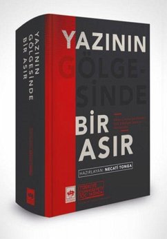 Cover Yazinin Gölgesinde Bir Asir Ciltli